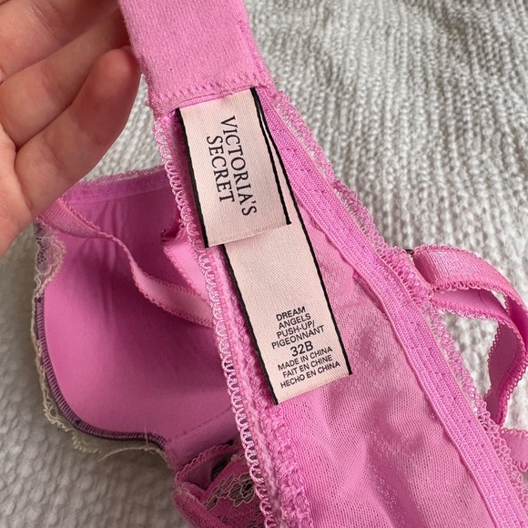 SOLD | Victoria’s Secret dream angels push up bra 32B - Picture 6 of 7